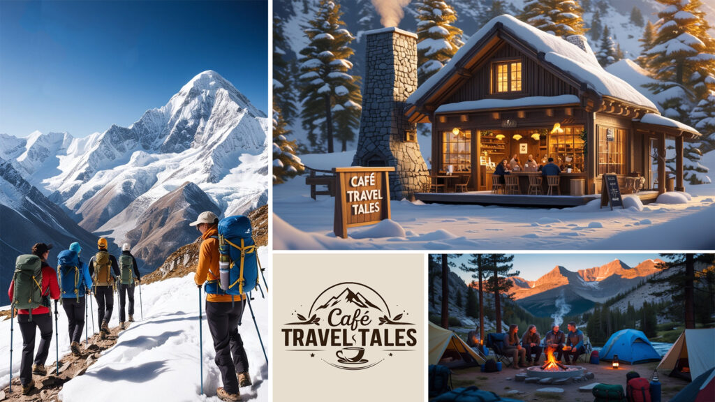 Cafe Travel Tales